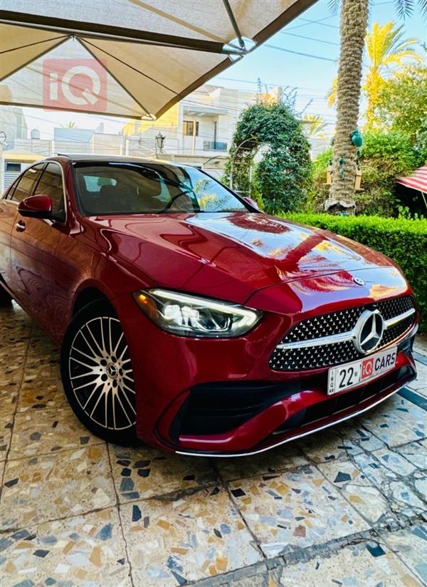 مرسيدس بنز C-Class 2024 للبيع في العراق -  بغداد
